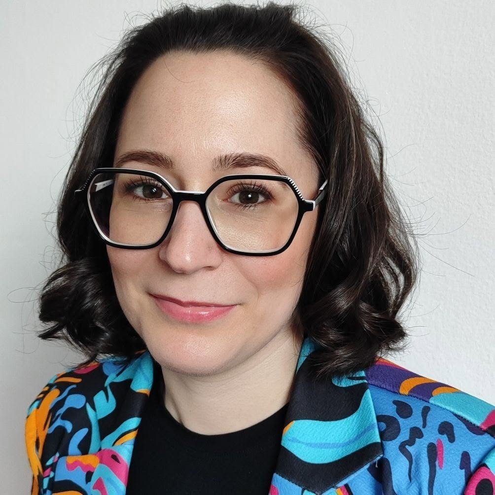 Fekete Nikolett, a Kicsi Rigó Rehabilitációs Ház alapítója